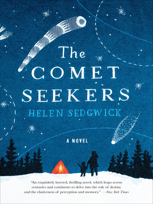 Title details for The Comet Seekers by Helen Sedgwick - Available